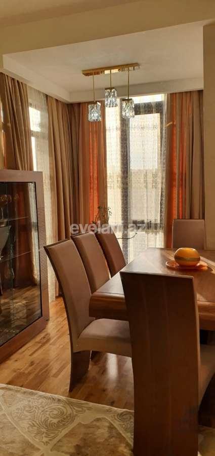 Продаётся, новостройка, 3-комнаты, 115.24 m², Баку, Наримановский r.