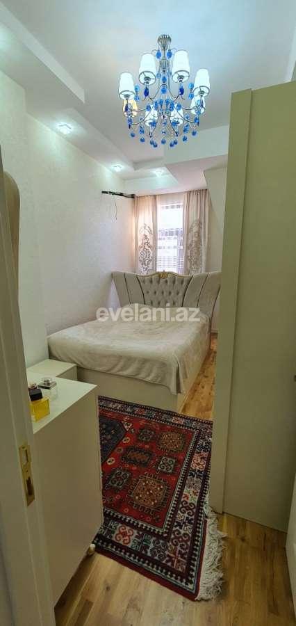 Продаётся, новостройка, 3-комнаты, 115.24 m², Баку, Наримановский r.