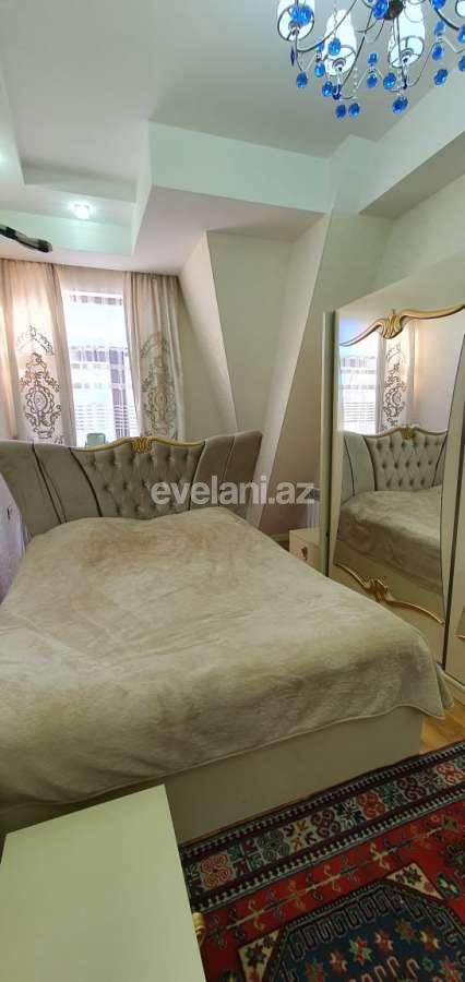 Продаётся, новостройка, 3-комнаты, 115.24 m², Баку, Наримановский r.