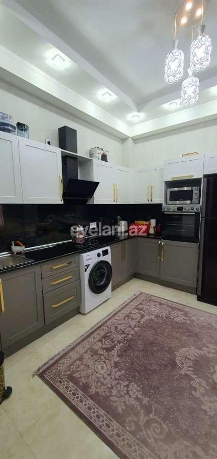 Продаётся, новостройка, 3-комнаты, 115.24 m², Баку, Наримановский r.