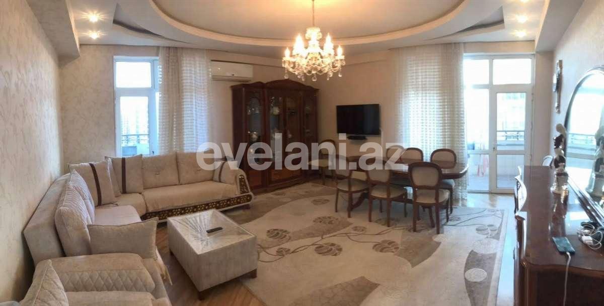 Satılır, yeni tikili, 3 otaqlı, 128 m², Bakı, Nərimanov r, Nəriman Nərimanov m.