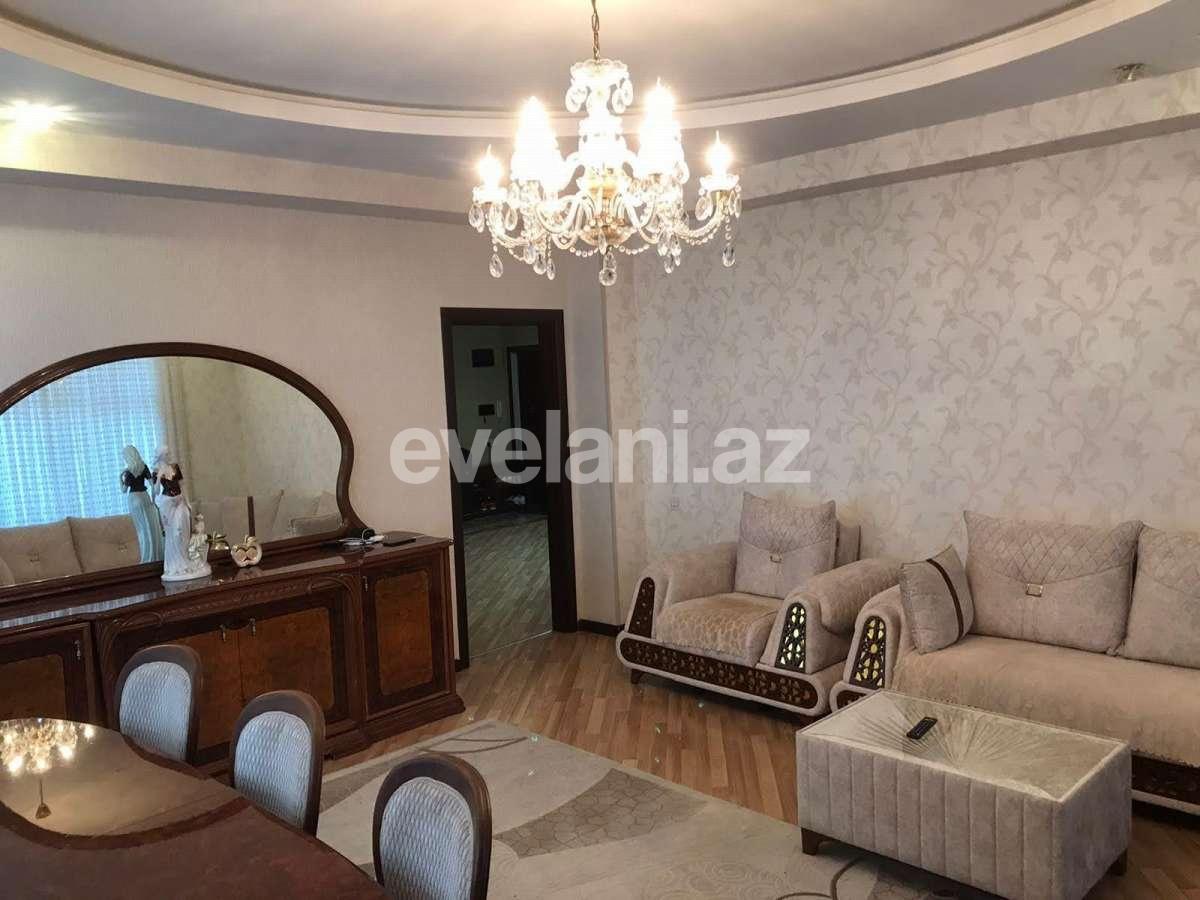 Satılır, yeni tikili, 3 otaqlı, 128 m², Bakı, Nərimanov r, Nəriman Nərimanov m.