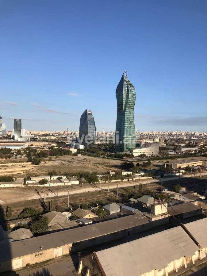 Satılır, yeni tikili, 3 otaqlı, 128 m², Bakı, Nərimanov r, Nəriman Nərimanov m.