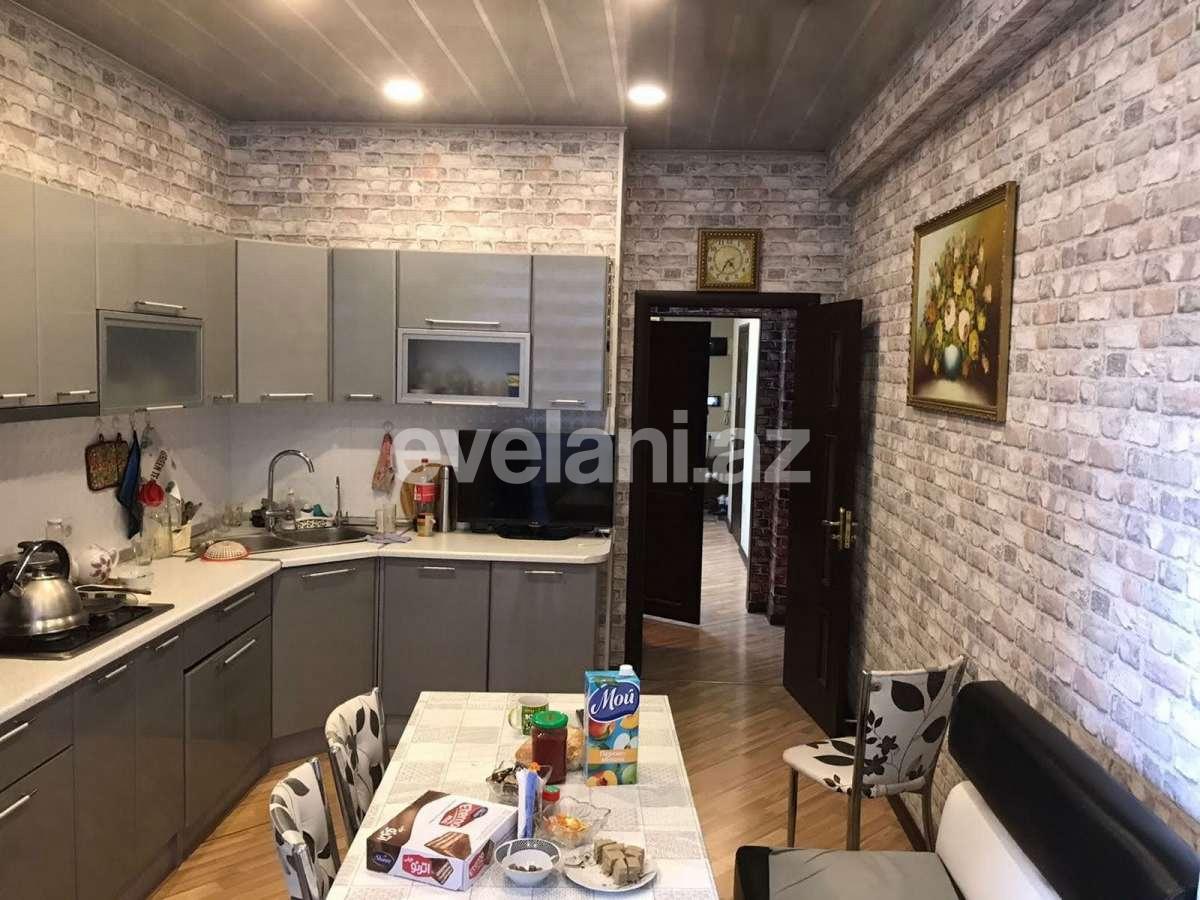 Satılır, yeni tikili, 3 otaqlı, 128 m², Bakı, Nərimanov r, Nəriman Nərimanov m.