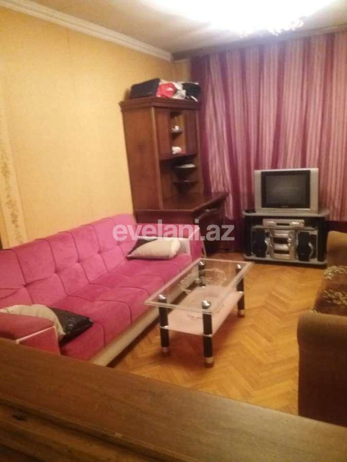 Kirayə verilir, köhnə tikili, 3 otaqlı, 100 m², Bakı, Nərimanov r, Gənclik m.