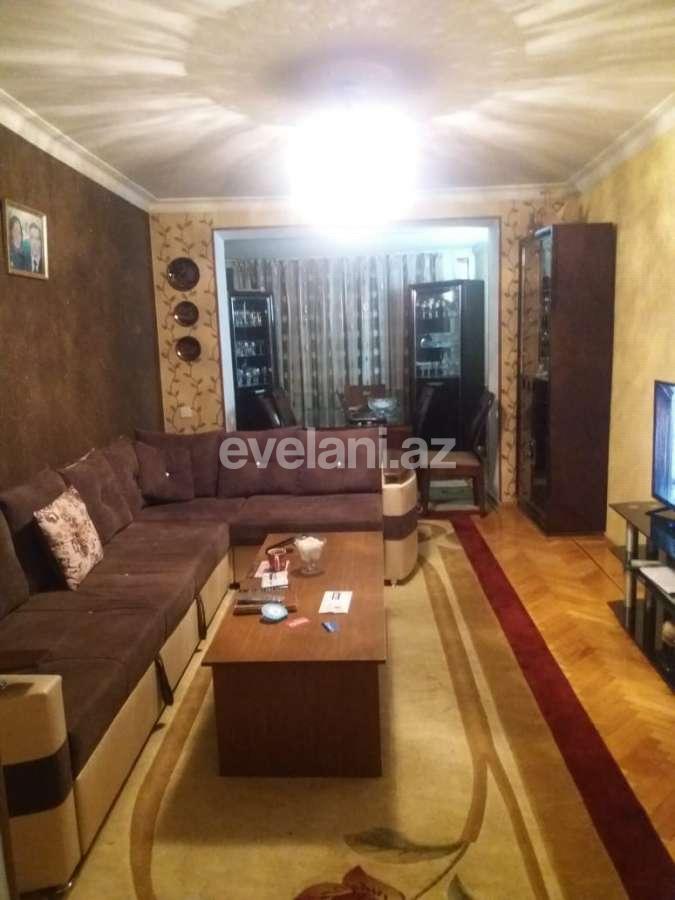 Kirayə verilir, köhnə tikili, 3 otaqlı, 100 m², Bakı, Nərimanov r, Gənclik m.