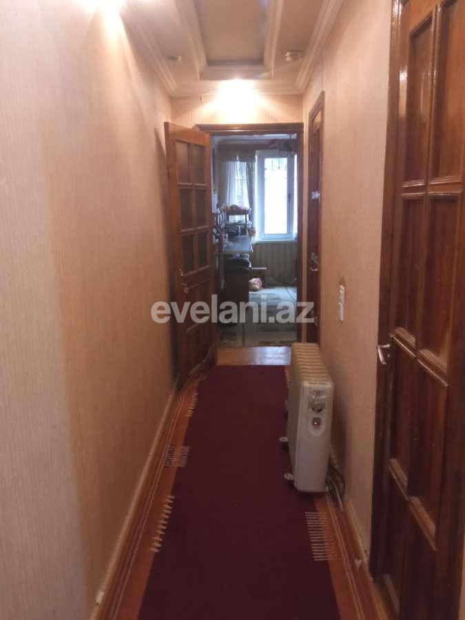 Kirayə verilir, köhnə tikili, 3 otaqlı, 100 m², Bakı, Nərimanov r, Gənclik m.