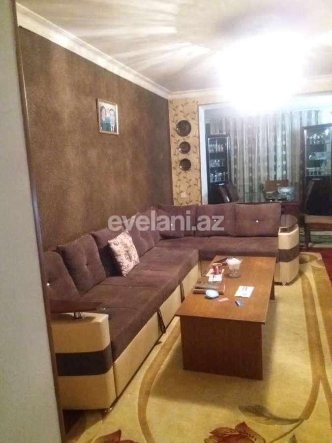 Kirayə verilir, köhnə tikili, 3 otaqlı, 100 m², Bakı, Nərimanov r, Gənclik m.