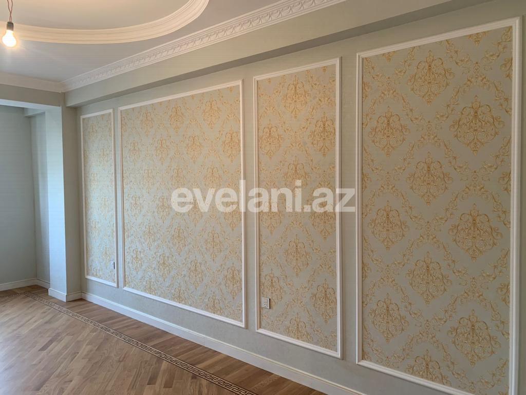 Sale, new building, 4 room, 174 m², Baku, Nasimi r, Memar Ajami m.