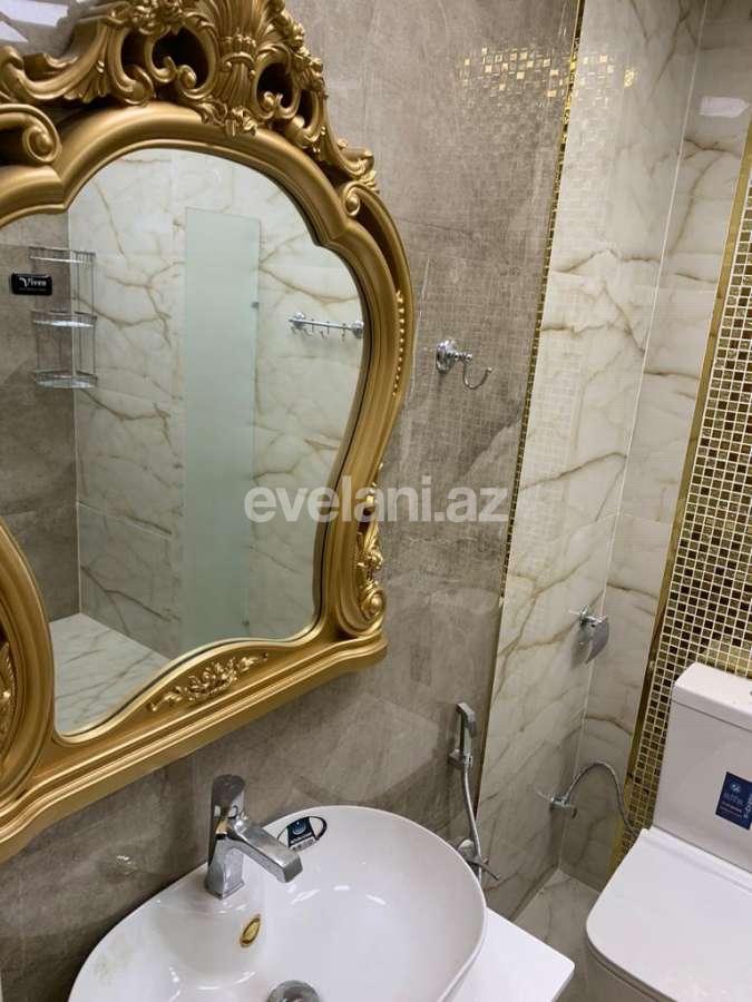 Sale, new building, 4 room, 174 m², Baku, Nasimi r, Memar Ajami m.