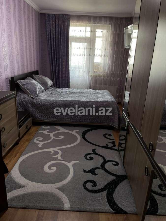 Sale, new building, 3 room, 104 m², Baku, Yasamal r, Yasamal d, Inshaatchilar m.