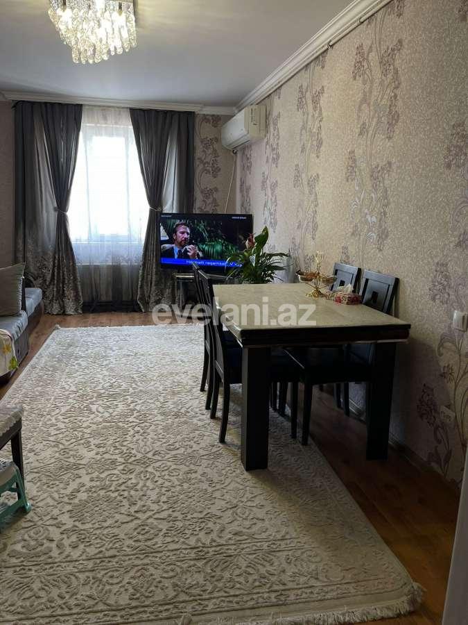Sale, new building, 3 room, 104 m², Baku, Yasamal r, Yasamal d, Inshaatchilar m.