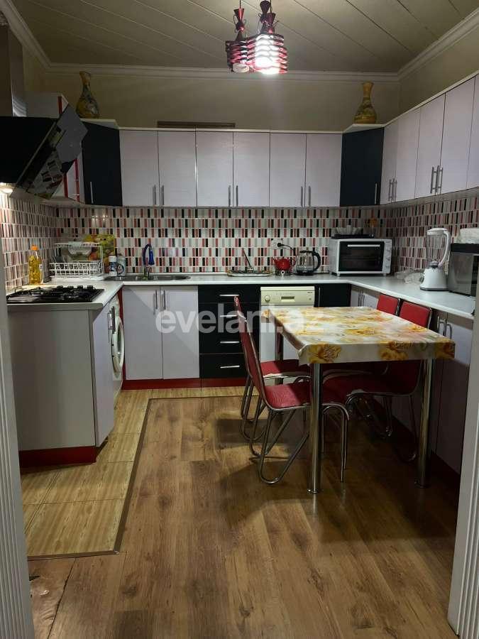 Sale, new building, 3 room, 104 m², Baku, Yasamal r, Yasamal d, Inshaatchilar m.