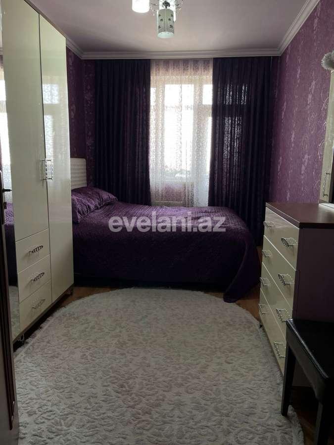 Sale, new building, 3 room, 104 m², Baku, Yasamal r, Yasamal d, Inshaatchilar m.