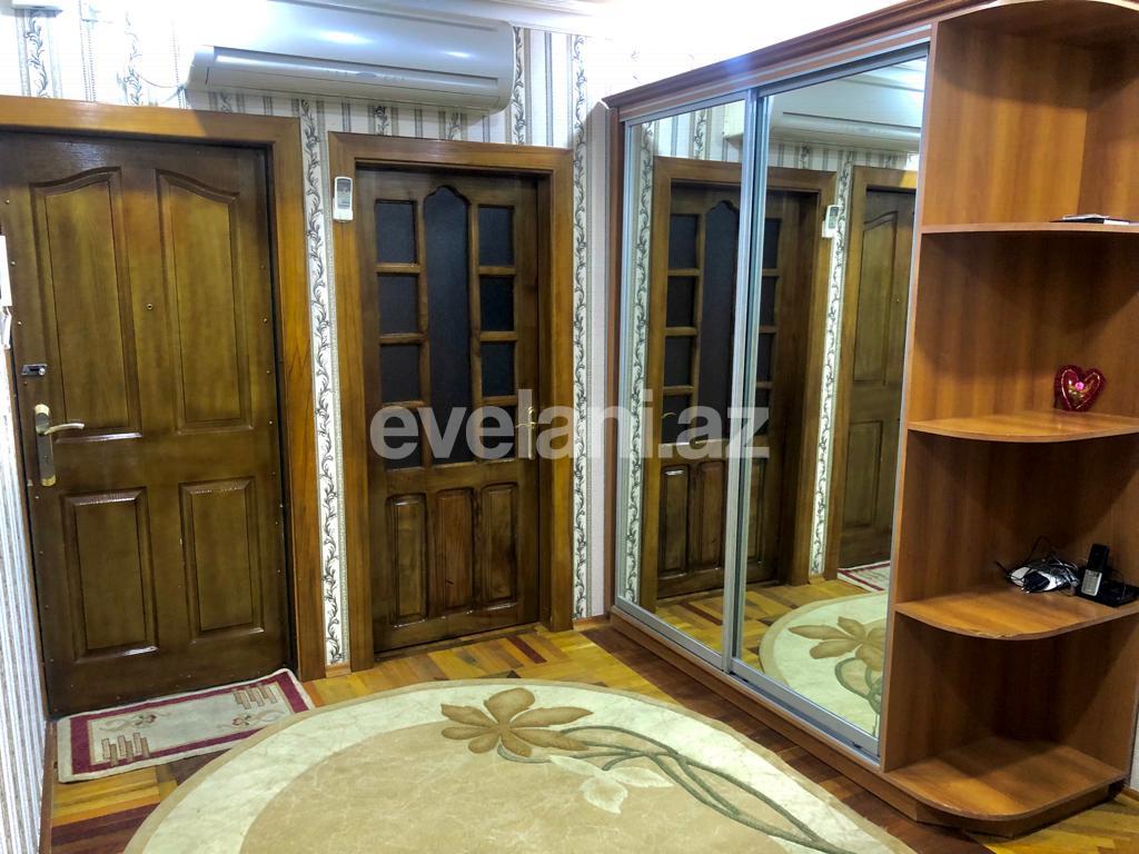 Rent, old building, 4 room, 120 m², Baku, Binagadi r, 8-th microdistrict d.