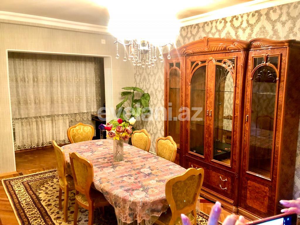 Rent, old building, 4 room, 120 m², Baku, Binagadi r, 8-th microdistrict d.