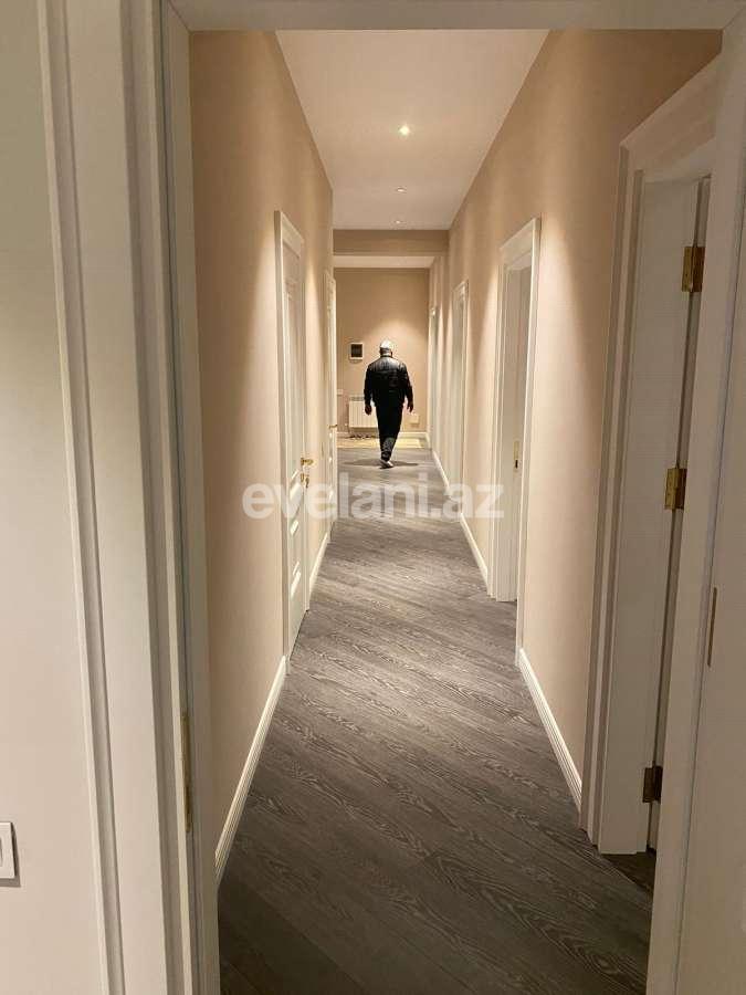 Продаётся, новостройка, 4-комнаты, 205 m², Баку, Бинагадинский r, Хутор p, Мемар Аджеми m.