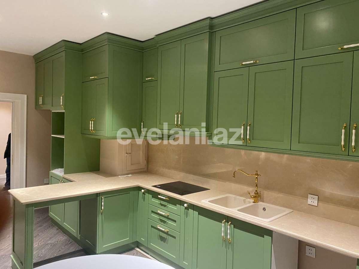 Продаётся, новостройка, 4-комнаты, 205 m², Баку, Бинагадинский r, Хутор p, Мемар Аджеми m.