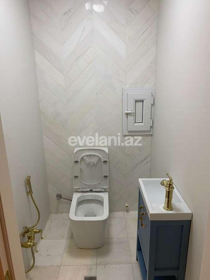 Продаётся, новостройка, 4-комнаты, 205 m², Баку, Бинагадинский r, Хутор p, Мемар Аджеми m.