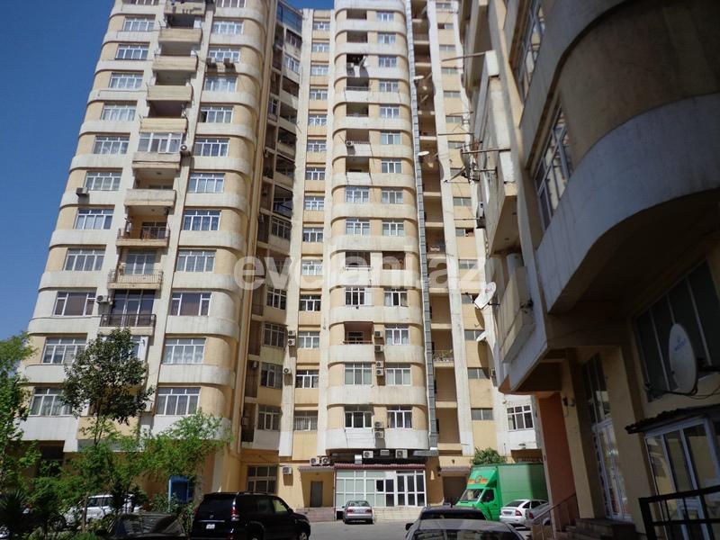 Satılır, yeni tikili, 3 otaqlı, 105 m², Bakı, Nərimanov r, Montin q.