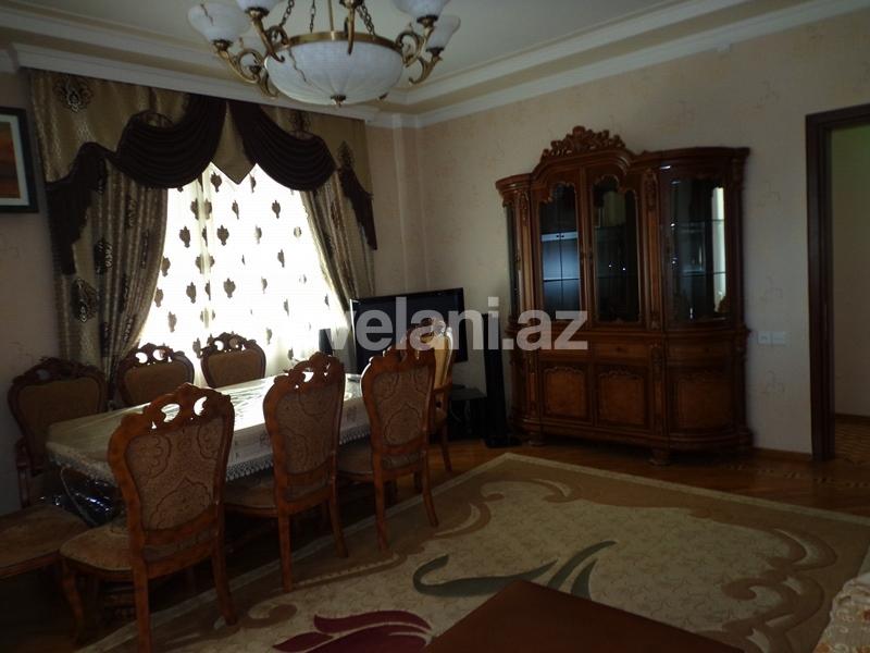 Satılır, yeni tikili, 3 otaqlı, 105 m², Bakı, Nərimanov r, Montin q.