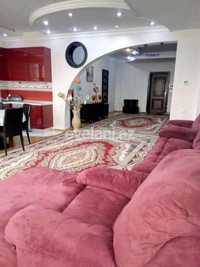 Satılır, yeni tikili, 4 otaqlı, 175 m², Bakı, Yasamal r, Nizami m.