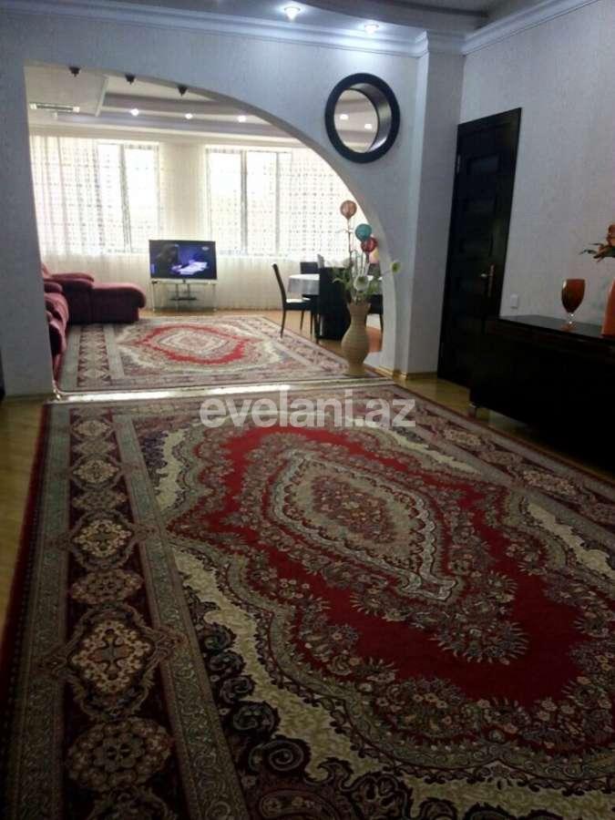 Satılır, yeni tikili, 4 otaqlı, 175 m², Bakı, Yasamal r, Nizami m.