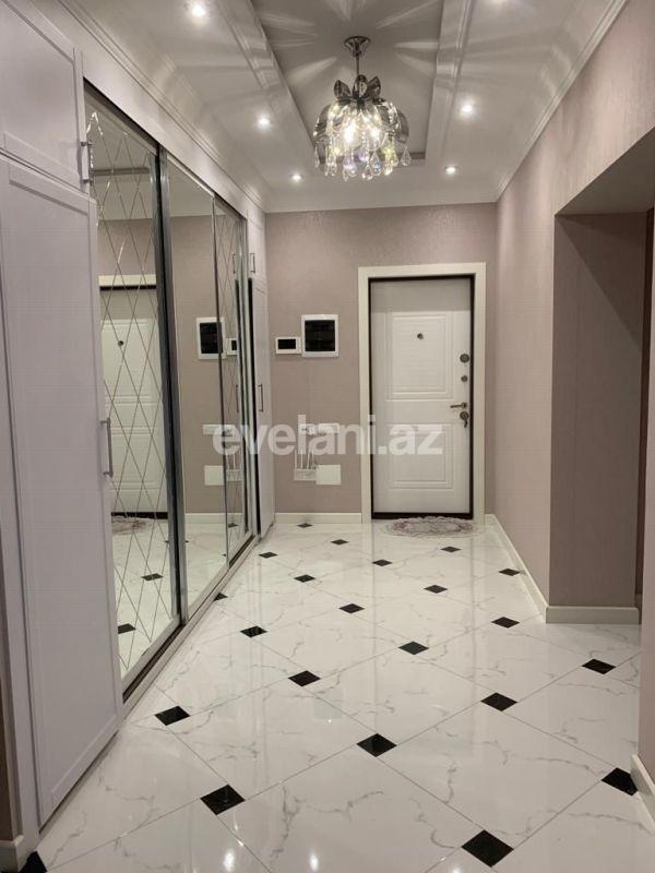 Satılır, yeni tikili, 3 otaqlı, 143 m², Bakı, Nizami r, Neftçilər m.
