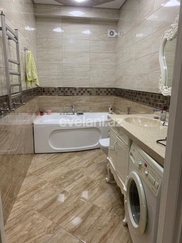 Satılır, yeni tikili, 3 otaqlı, 143 m², Bakı, Nizami r, Neftçilər m.