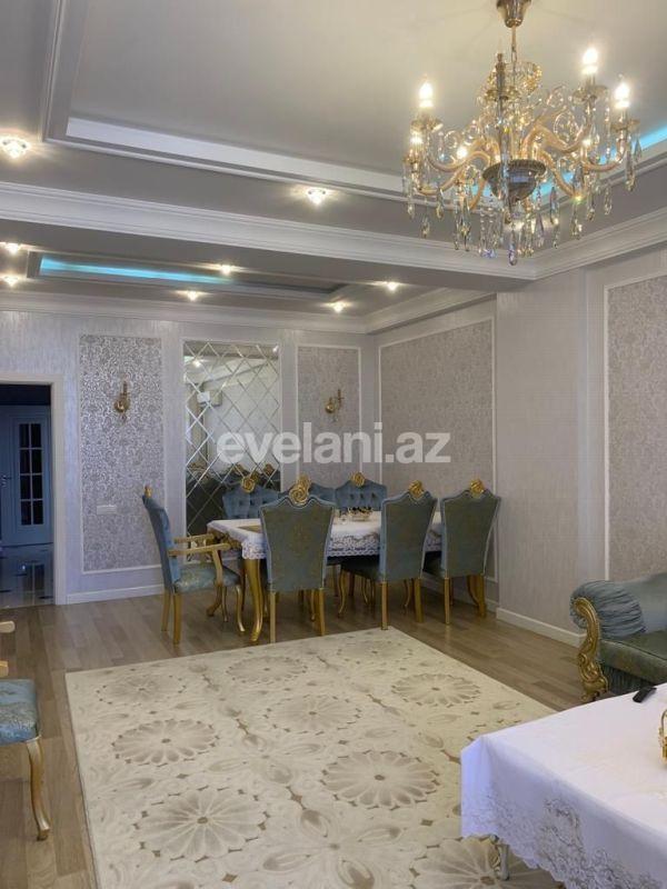 Satılır, yeni tikili, 3 otaqlı, 143 m², Bakı, Nizami r, Neftçilər m.