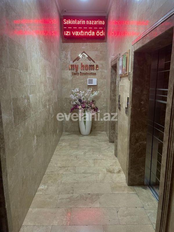 Satılır, yeni tikili, 3 otaqlı, 143 m², Bakı, Nizami r, Neftçilər m.