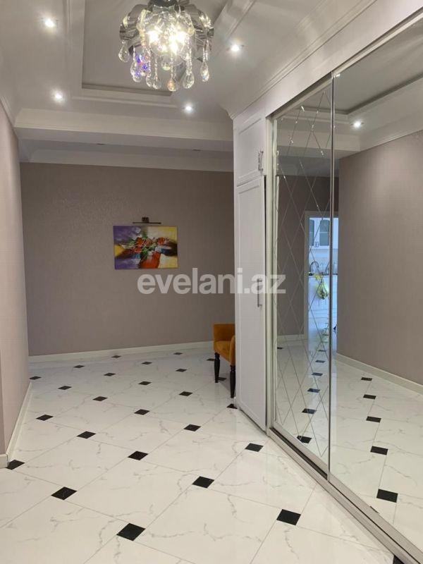 Satılır, yeni tikili, 3 otaqlı, 143 m², Bakı, Nizami r, Neftçilər m.