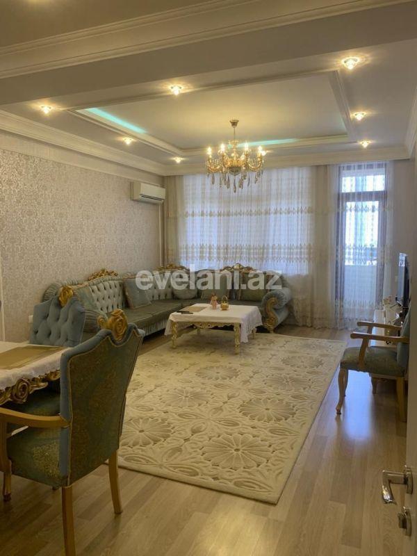 Satılır, yeni tikili, 3 otaqlı, 143 m², Bakı, Nizami r, Neftçilər m.