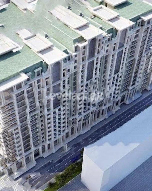 Satılır, yeni tikili, 2 otaqlı, 108 m², Bakı, Nəsimi r, 28 may m.