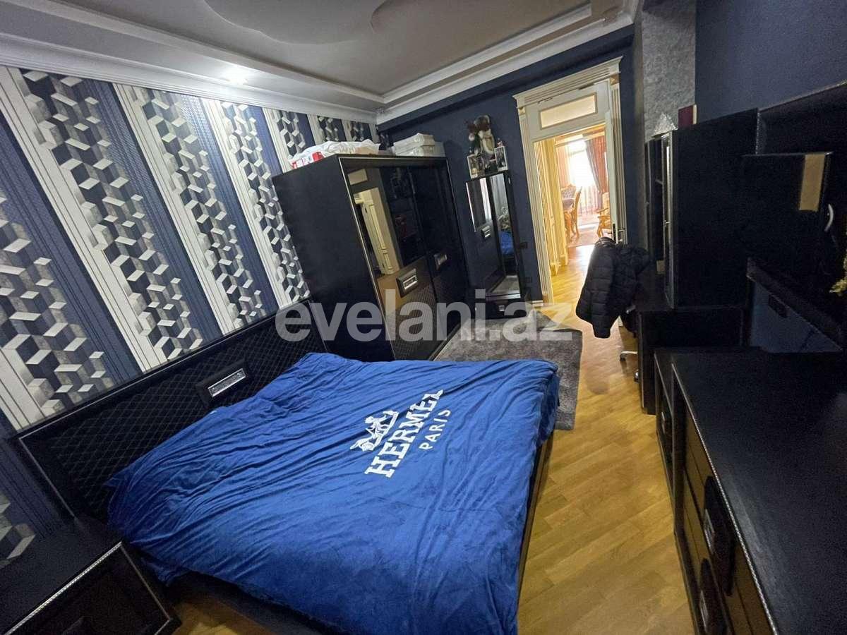 Sale, new building, 4 room, 181 m², Baku, Yasamal r, Inshaatchilar m.