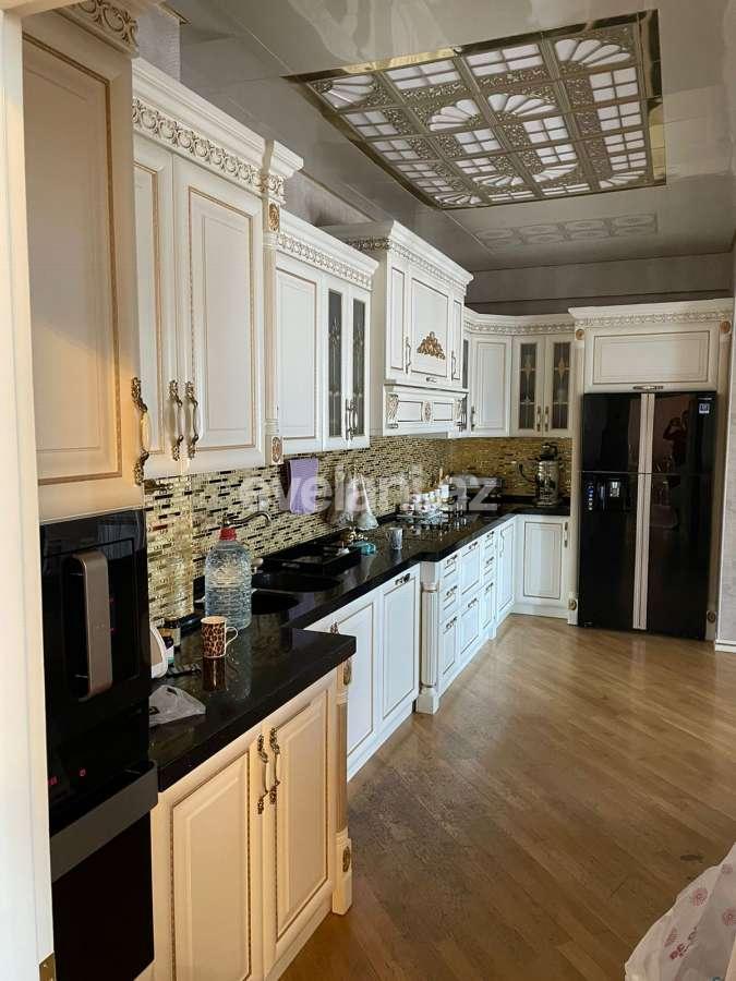 Sale, new building, 4 room, 181 m², Baku, Yasamal r, Inshaatchilar m.