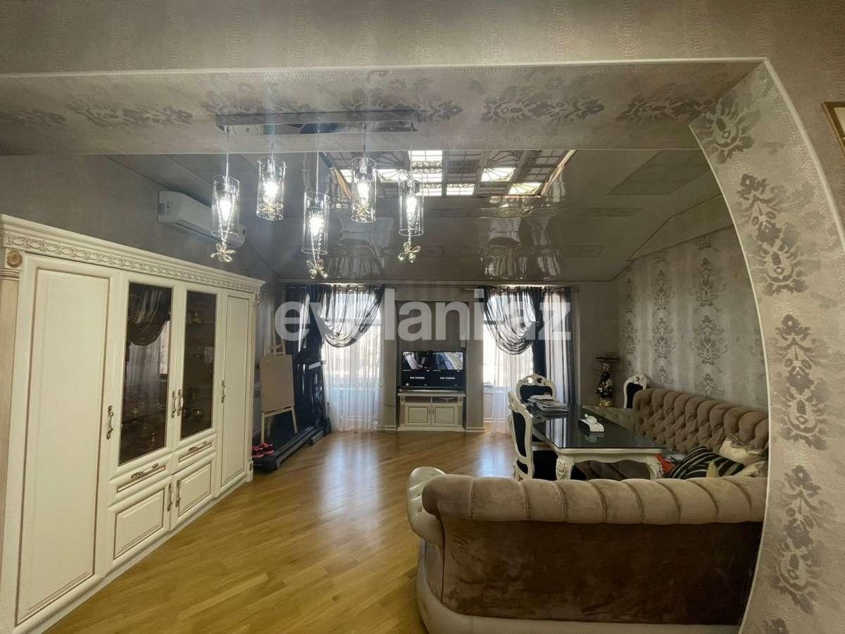 Sale, new building, 4 room, 181 m², Baku, Yasamal r, Inshaatchilar m.