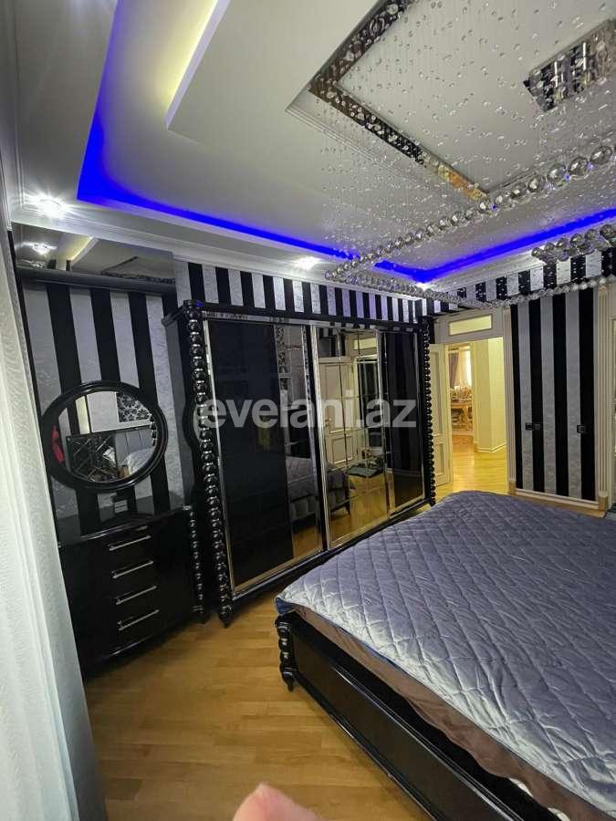 Sale, new building, 4 room, 181 m², Baku, Yasamal r, Inshaatchilar m.