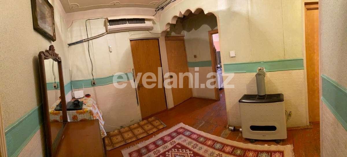 Продаётся, вторичка, 4-комнаты, 92 m², Баку, Бинагадинский r.