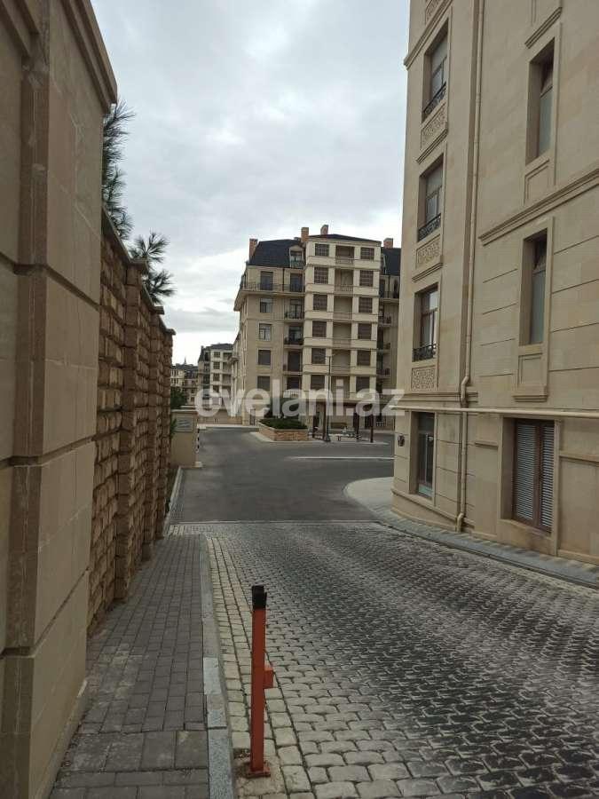 Sale, new building, 3 room, 109 m², Baku, Khatai r, Shah Ismail Khatai m.