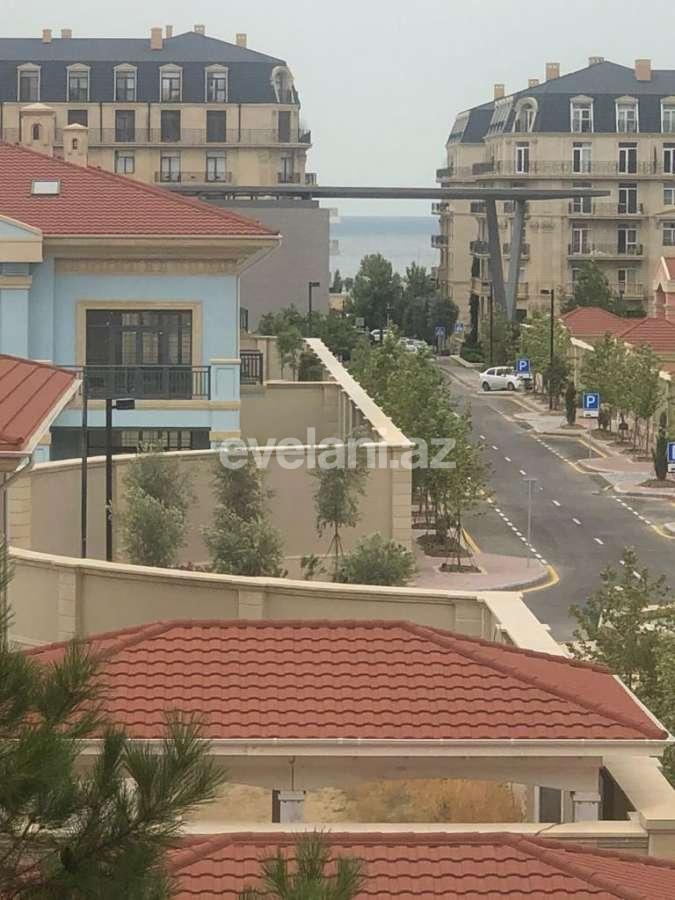 Sale, new building, 3 room, 109 m², Baku, Khatai r, Shah Ismail Khatai m.