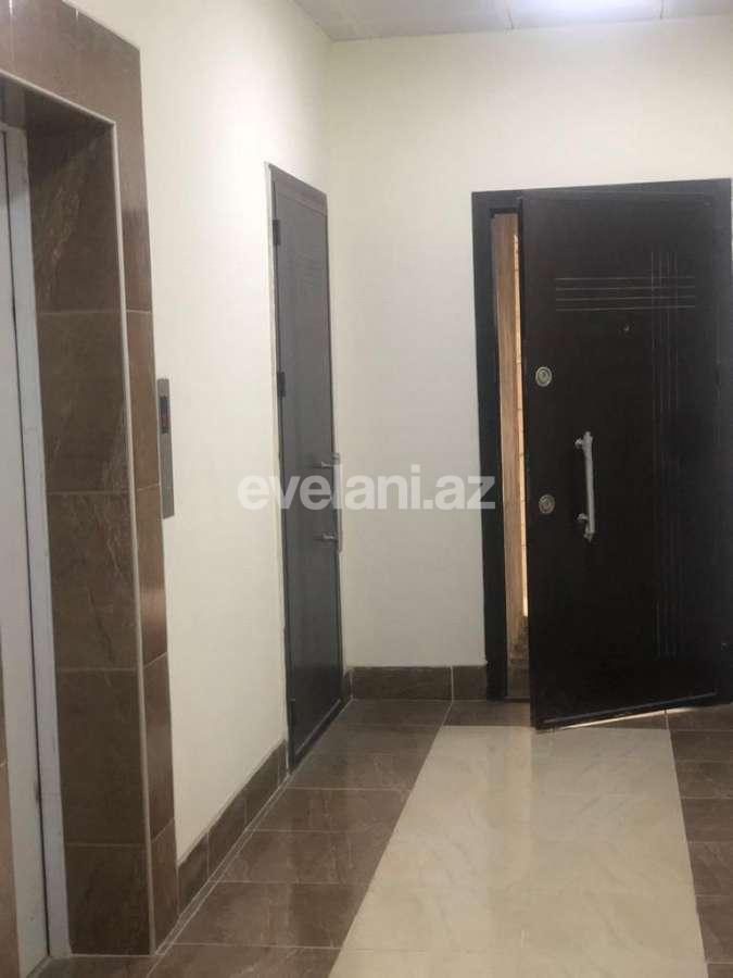 Sale, new building, 3 room, 109 m², Baku, Khatai r, Shah Ismail Khatai m.