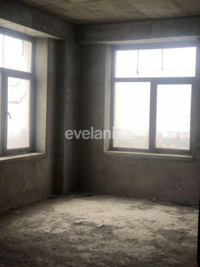 Sale, new building, 3 room, 109 m², Baku, Khatai r, Shah Ismail Khatai m.