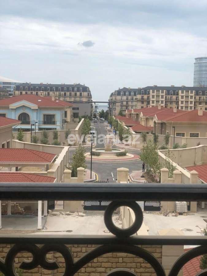 Sale, new building, 3 room, 109 m², Baku, Khatai r, Shah Ismail Khatai m.
