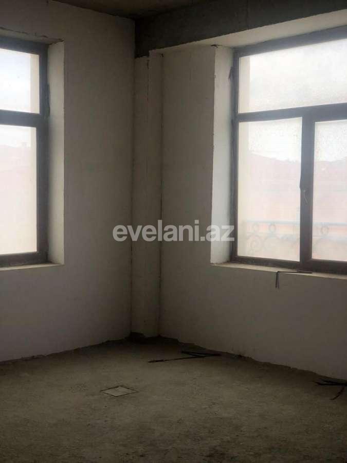 Sale, new building, 3 room, 109 m², Baku, Khatai r, Shah Ismail Khatai m.