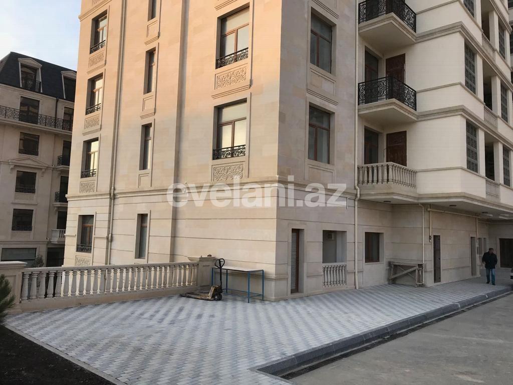 Sale, new building, 3 room, 109 m², Baku, Khatai r, Shah Ismail Khatai m.