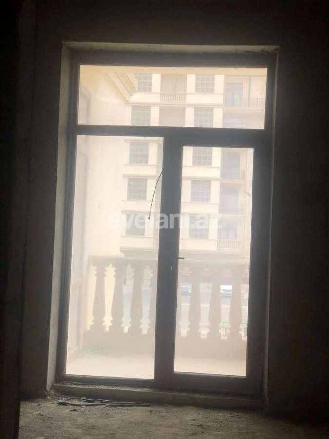 Sale, new building, 3 room, 109 m², Baku, Khatai r, Shah Ismail Khatai m.