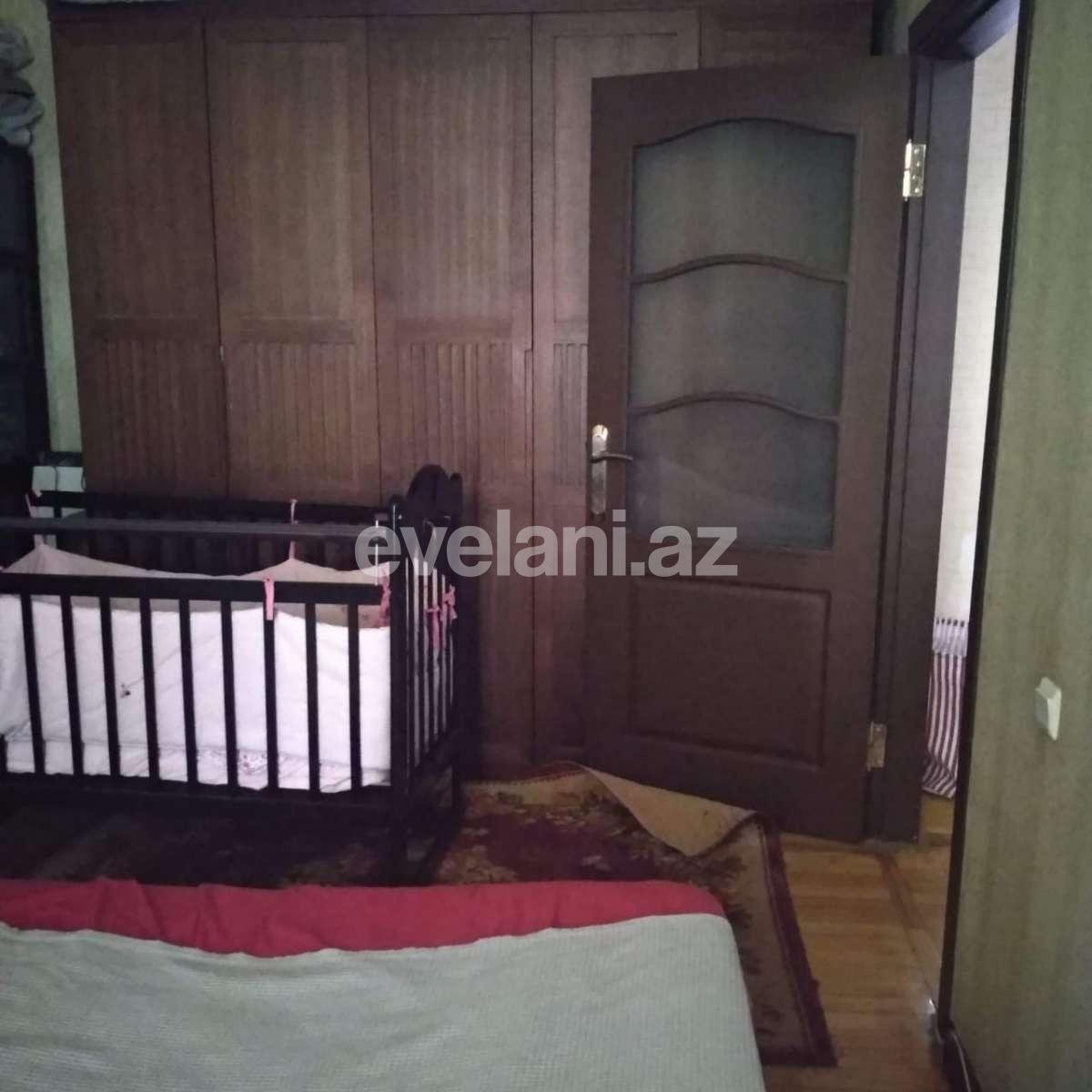 Satılır, köhnə tikili, 2 otaqlı, 62 m², Bakı, Səbail r, İçəri Şəhər m.