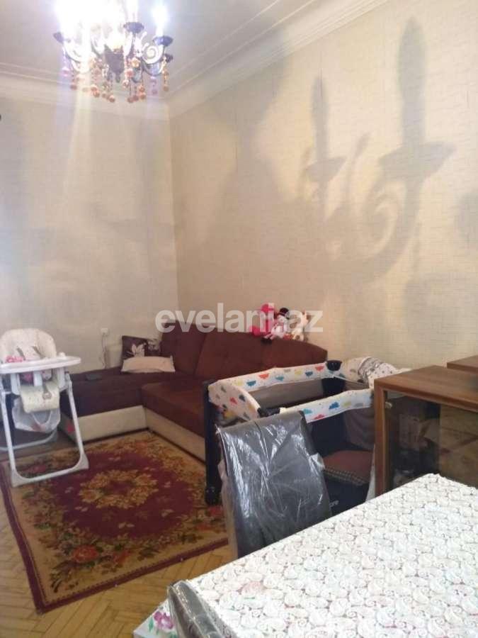 Satılır, köhnə tikili, 2 otaqlı, 62 m², Bakı, Səbail r, İçəri Şəhər m.