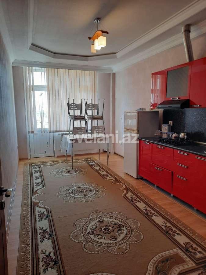 Kirayə verilir, yeni tikili, 2 otaqlı, 103 m², Bakı, Binəqədi r, Memar Əcəmi m.
